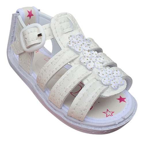 Sandalias No Tuerce Para Bebe Niñas Cool Babies