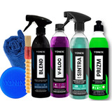 Cera Carnauba Blend Black Vonixx V-floc Sintra Prizm