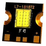 Led Spot Chip 60 Watts 8000° K 4500 Lumens Haz 120°  25/27 V