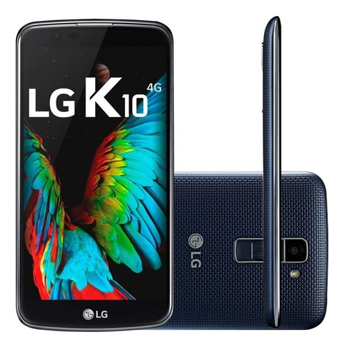 Celular LG K10 K430 16gb 1 Ram - Muito Bom