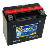 Bateria De Moto Suzuki Boulevard M1500 M1800 R 18ah