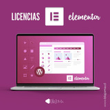 Licencia Elementor Pro 1 Año