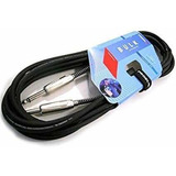 Cable Instrumento Bajo Guitarra 5m Proel Bulk100 Lu5