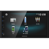 Pantalla Stereo Kenwood 6,75 Bluetooth Radio Mirrorlink Usb