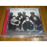 Cd Queen / The Works (nuevo Y Sellado) Europeo