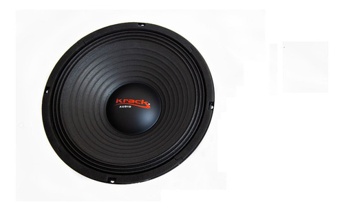 Bocina 15 Krack Audio Profesional 500w 8 Ohms Kst-15