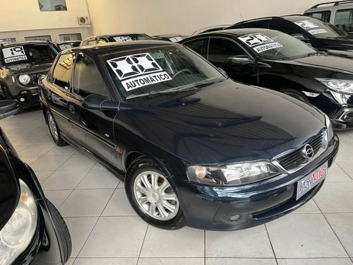 Vectra 2.2 Aut Gls 2000 Azul