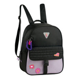 Mochila De Costas Luluca P Escolar Infantil Meninas Juvenil