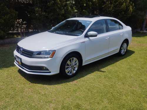 Volkswagen Jetta 2017 2.5 Comfortline Mt