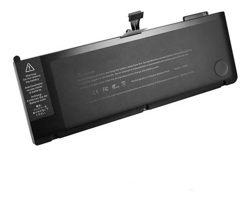 Bateria De Repuesto Para Macbook Pro 15 A1286 2011-2012