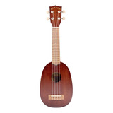 Kala Mk P Ukelele Soprano Forma Anana Serie Makala 