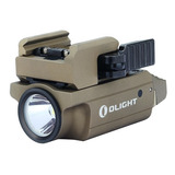 Linterna Olight Pl Mini 2 - 600lm.  Recargable - Desert Tan