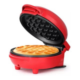 Mini Waflera Maquina Waffles Wafleras Reposteria