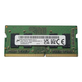 Memoria Ram Ddr4 4gb 3200mhz Notebook