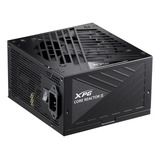 Xpg Fuente De Poder Pc 650w Core Reactor Ii 80 Plus Gold Atx Modular Corereactorii650g-bkcus