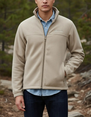 Chamarra Columbia Abrigo Chaqueta Sudadera Invernal Steens