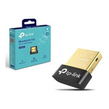 Adaptador Bluetooth 4.0 Usb Tp-link Ub400 Nano 