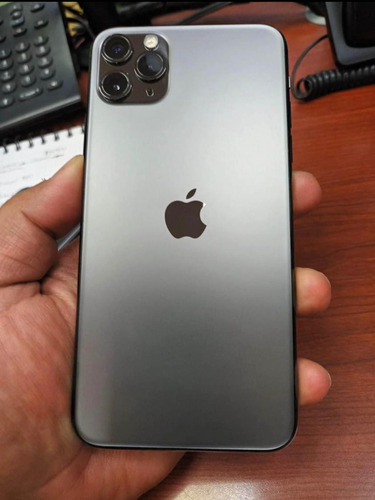 iPhone 11 Pro Max De 512 Gb Gris Espacial