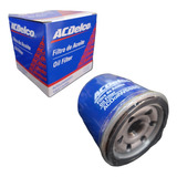 Filtro Aceite Chevrolet Spark Gt Original Acdelco