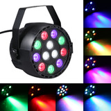 Stage Light Stage 8 Wash Rgbw Dmx Active Con Navidad