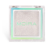 Sombra Individual De Ojos Moira Lucent Cream Shadow Color De La Sombra Lcs 025 Starlight