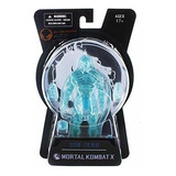 Muñeco Figura Acción 89006 De 6 Pulgadas Sub Zero Sdcc E