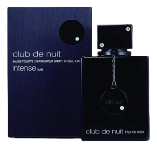 Perfume Club De Nuit Intense De Hombre105 Ml Increíble Olor