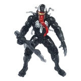 Figura Juguete Spider Man Hombre Araña Venom 