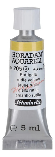 Acuarela Profesional Schmincke Serie 3 - Tubo De 5ml