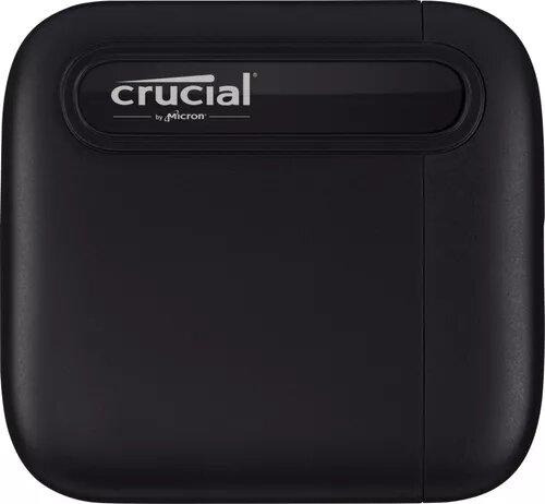 Disco Externo Portable Ssd Crucial X6 4tb Usb 3.2 800mb/s