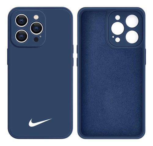 Carcasa Swoosh Premium Para iPhone Todos Los Modelos