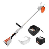 Desbrozadora Fsa 57 Stihl Con Batería  Y Cargador 36v