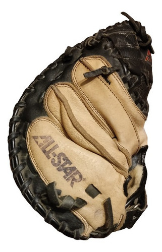 Guante Catcher All-star Cm1010bt 32 PuLG. Lanzador Derecho