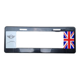 Portaplaca Europeo Para Mini Cooper S Inglaterra Bande 1 Pza