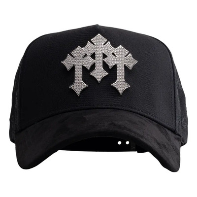 A Gorra Barbas Sombreros B Chrom\u002Fedición Limitada Calidad G5 Color Chrome X Ct Talla P | Envío gratis
