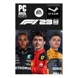 F1 23 - Formula 1 2023 - Pc Steam Offline