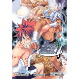 Food Wars! Vol. 22, De Tsukuda, Yuto. Série Food Wars (22), Vol. 22. Editora Panini Brasil Ltda, Capa Mole Em Português, 2021