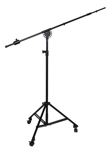 Soporte De Microfono Lyxpro Professional Heavy Duty 90 St...