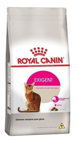 Ração Royal Canin Exigent Para Gatos Adultos 10kg Royal