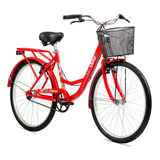 Bicicleta Olmo Primavera Paseo Urbana R26 1v Bike Club