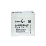 Batería 100ah 12v Gel Ciclo Greenpoint