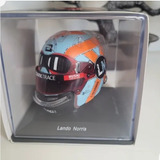 Spark Casco 1:5 Lando Norris Monaco 2021