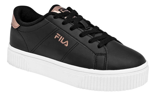 Tenis Fila_ Negro 5cm007710 A1