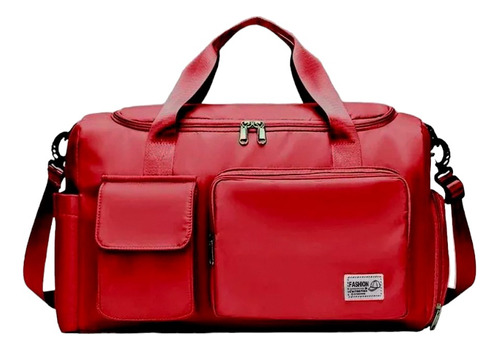 Bolsa Grande Feminino Viagem Academia Trabalho Fsl202 Bolsos