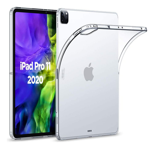 Apple iPad Pro 2018 2020 11 Esr Carcasa Transparente Case