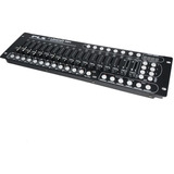 Consola Controlador Pls Dmx Litecraft 384 Canales P