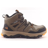 Zapatillas Botas Trekking Niño Hush Puppies Kolly Cshoes