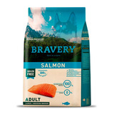 Bravery Adulto Salmon 12kg 