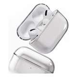 Estuche Funda Protector Transparente Para AirPods Pro 2 Gen