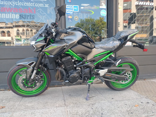 Kawasaki Z900 Abs 0km 2024 Cordasco